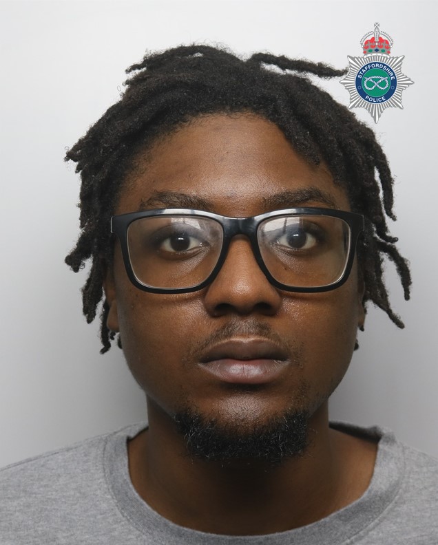 Darnell McCollins Eaton Sex Offender