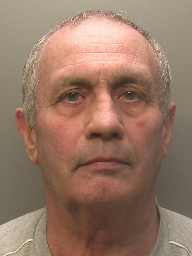 Derek Jinman Woking Paedophile