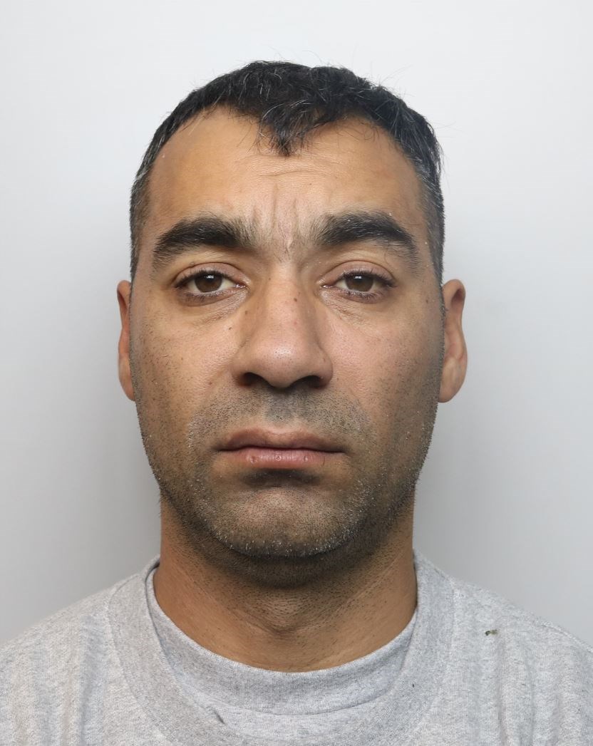 Florin Bogatu Kettering Rapist