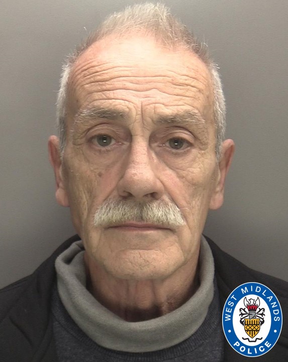 Gary Jefferis Sandwell Paedophile