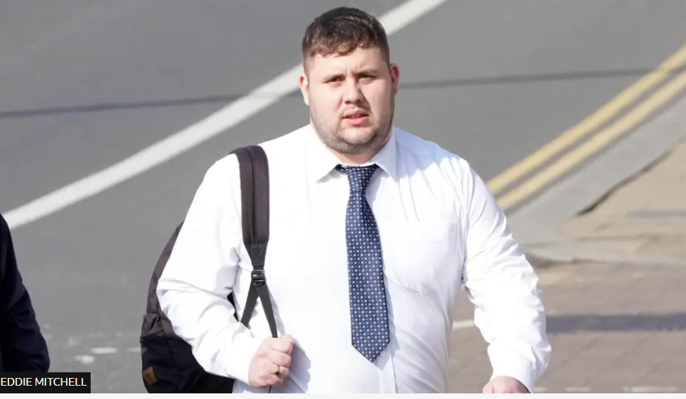 George Voisey Sussex Police Paedophile