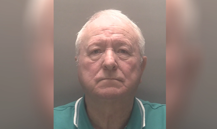 George Welsh Ffynnongroyw Paedophile