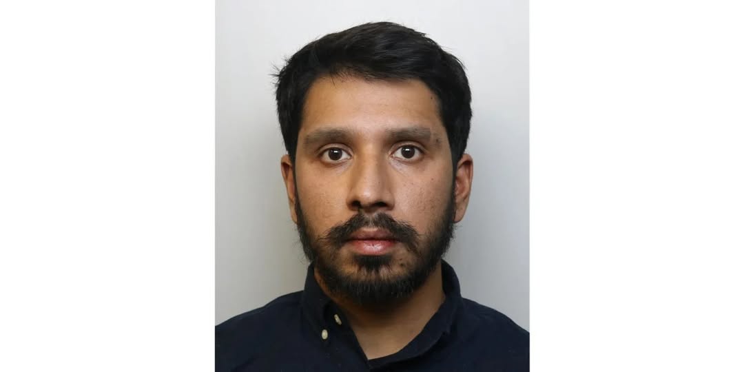 Haroon Shahid Bristol Sex Offender