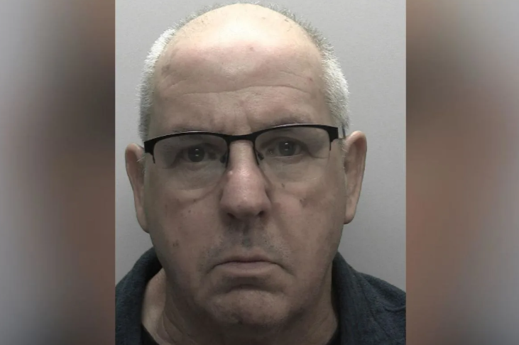 Herbert Peters Redruth Paedophile