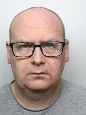 Lee Maidens Doncaster Paedophile