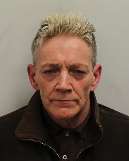 Mark Franklin Barking Paedophile