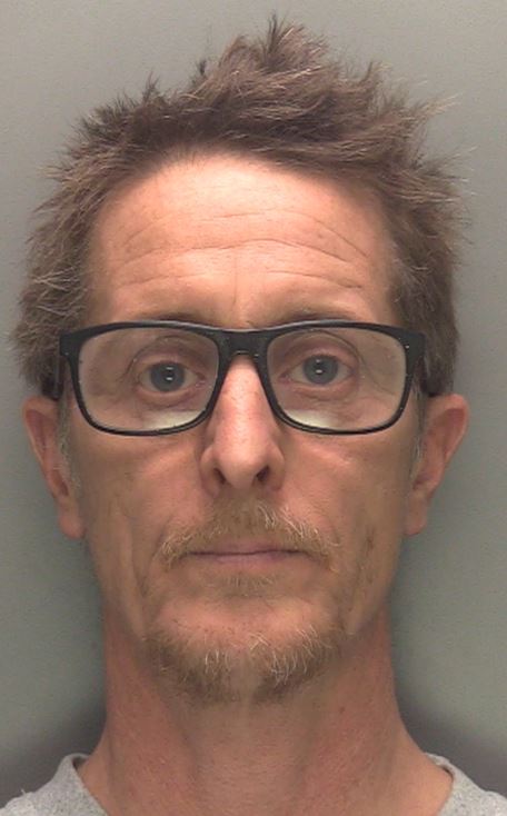 Martin Fawcett Crowland Paedophile