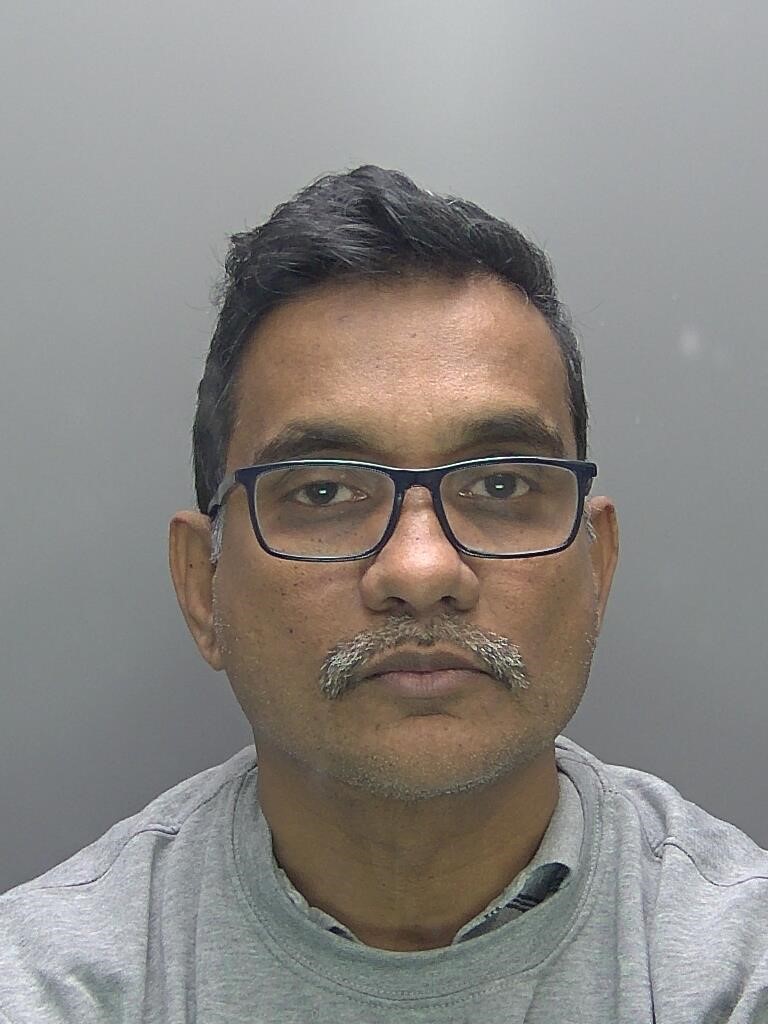 Nalika Ranasinghe Littleport Paedophile