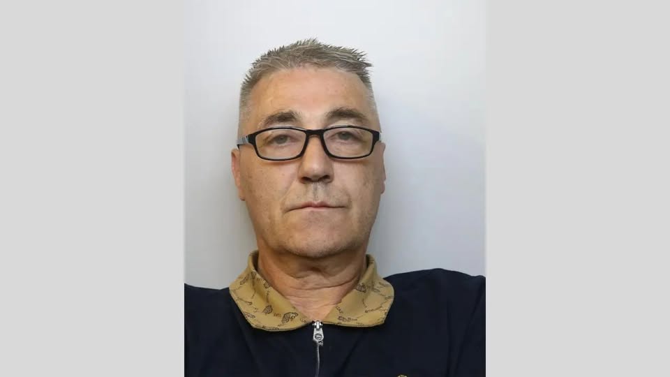 Paul Collins Bristol Paedophile