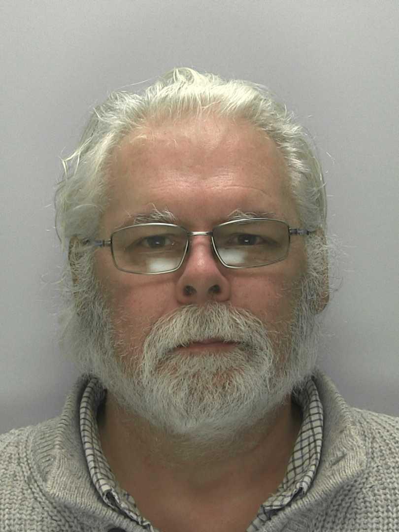 Paul Ockelton Innsworth Paedophile