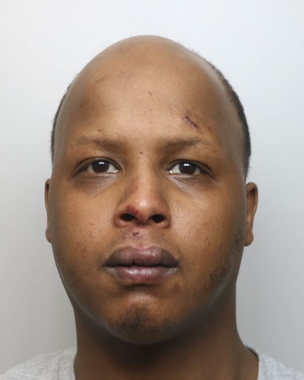 Said Mohamed Northampton Paedophile