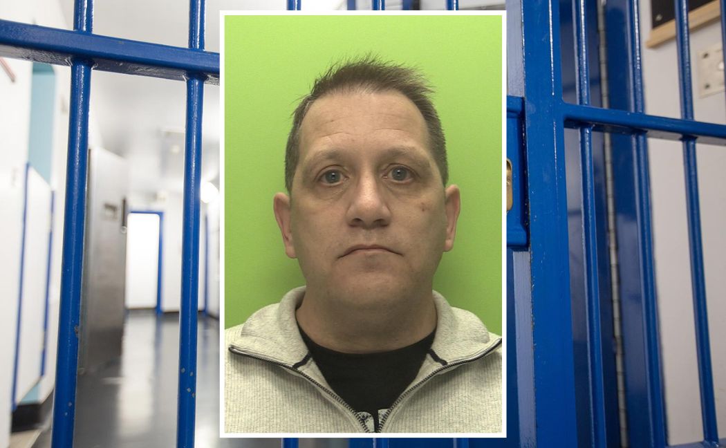 Alan Richardson Stapleford Paedophile