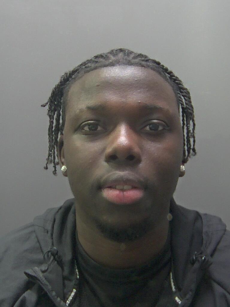 Amadu Tavares Bretton Paedophile