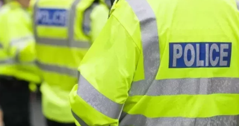 Andrew King Surrey Police Sex Offender