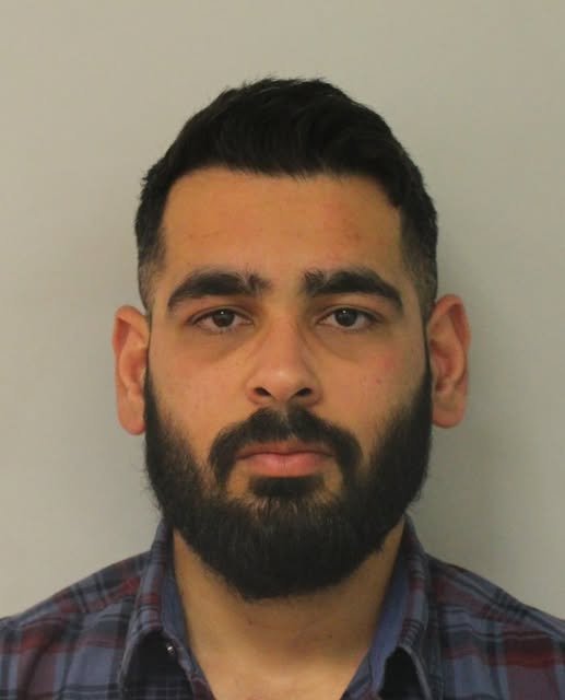 Archit Sharma Metropolitan Police Sex Offender