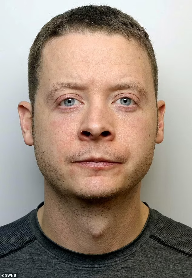 Ben Lister West Yorkshire Police Rapist