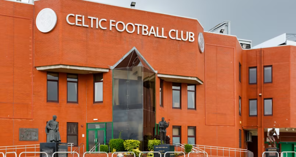 Celtic Boys Club Paedophiles