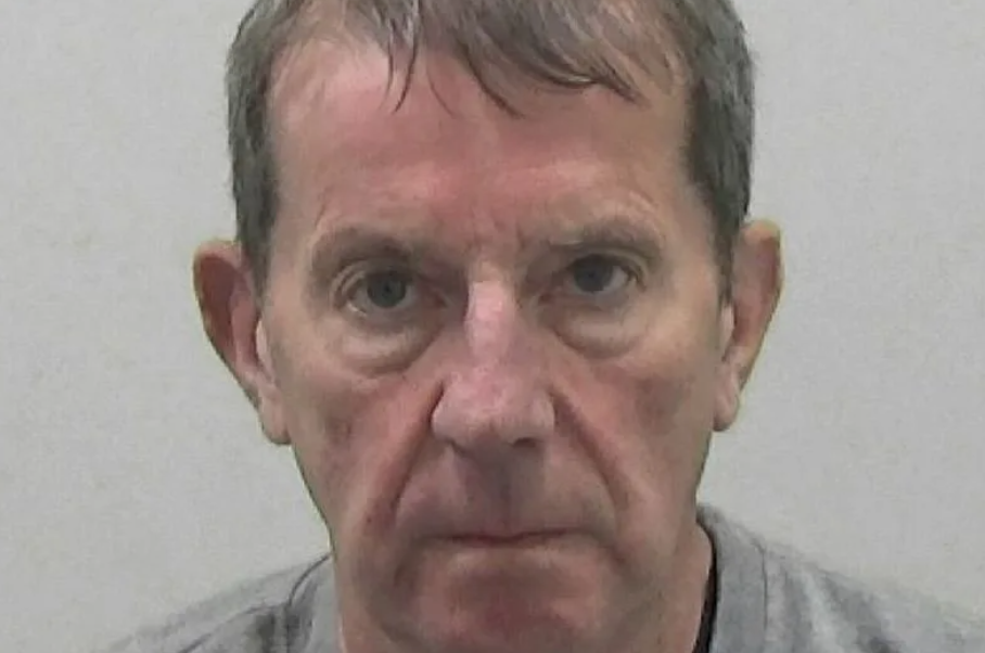 Charles Angus Newcastle Paedophile