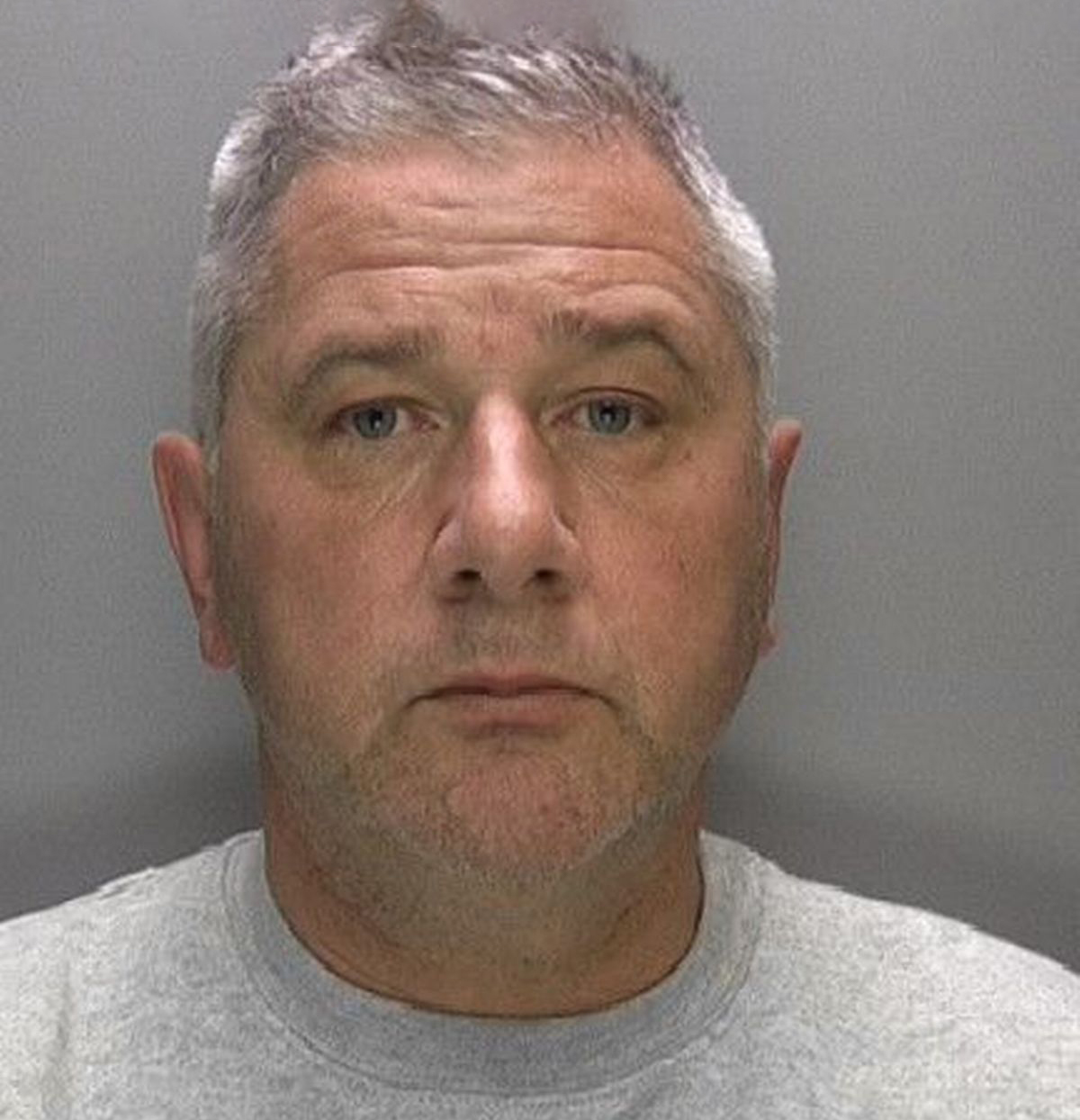 Clive Garton Kent Police Rapist