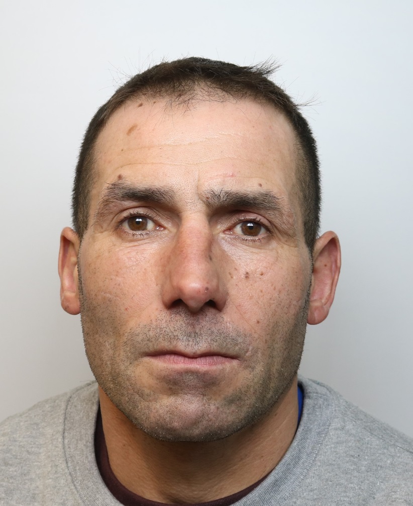 Constantin-Robert Munteanu Swindon Rapist