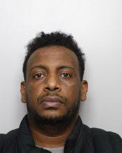 Daniel Hayelom Armley Rapist