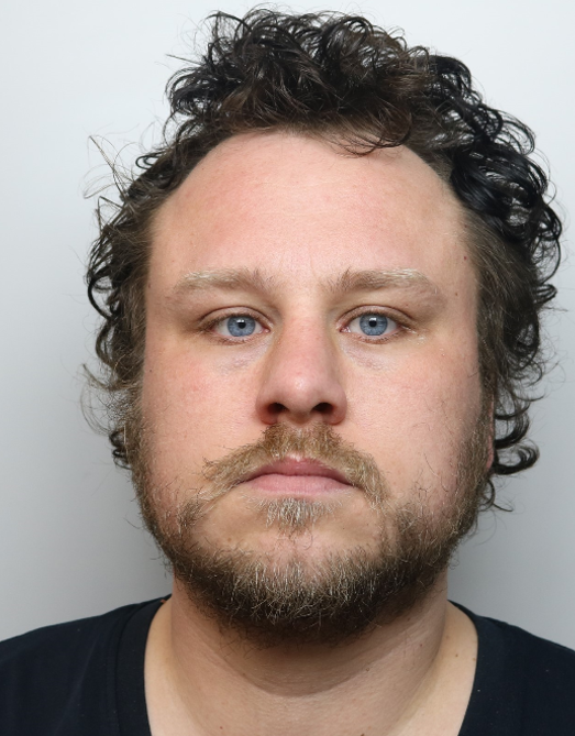 Daniel Sheen Kettering Paedophile