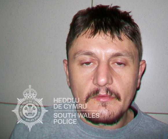 Daniel Wide Llanishen Rapist