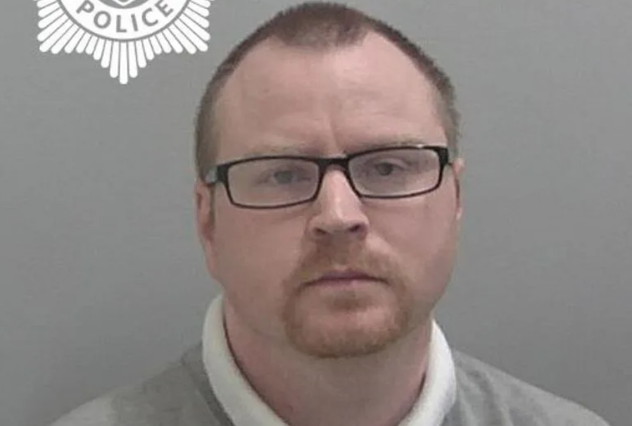 David Andrews Wellesbourne Paedophile