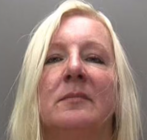 Dianne Whitehouse Cannock Paedophile