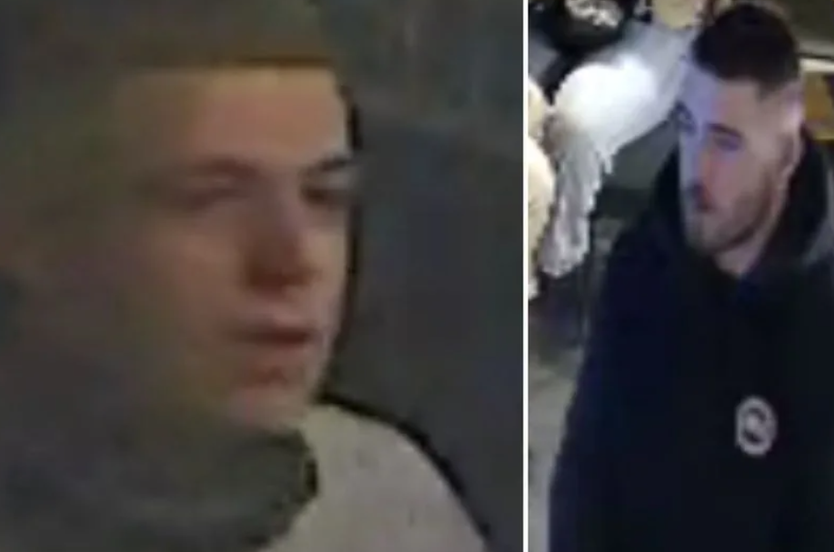 Edinburgh Sexual Assault Appeal
