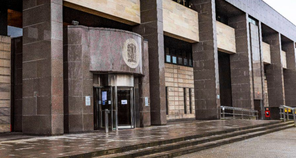 Hamdan Alkhamali Omani Glasgow Paedophile