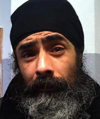 Inderjit Singh Bains Falfield Rapist