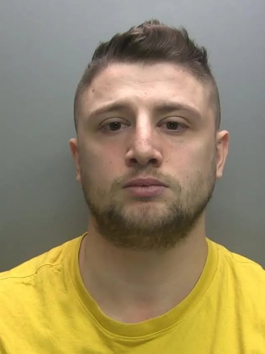 Jacob Corrie Carlisle Paedophile