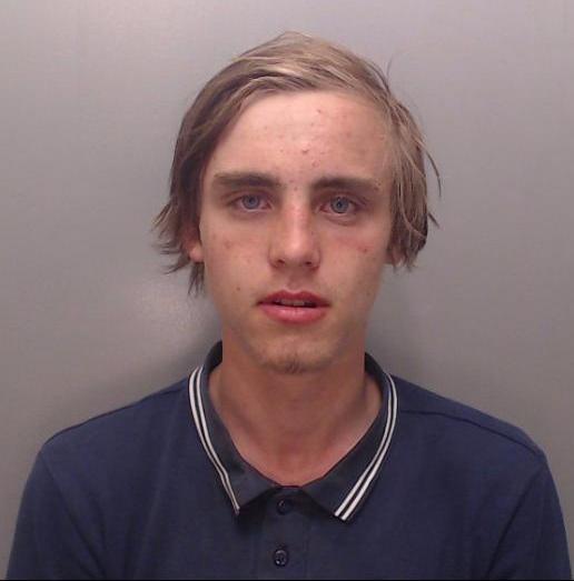 Jamie Carter Ellesmere Port Paedophile