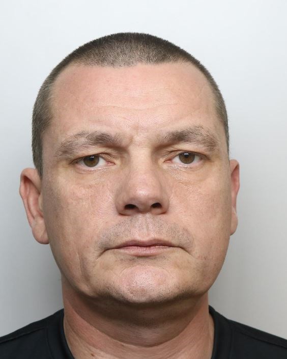 Jason Mustoe Daventry Sex Offender