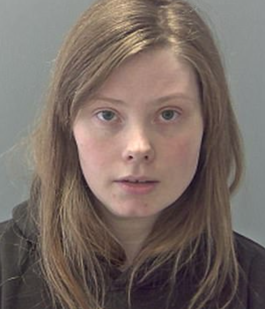 Jodie Delray Norwich Paedophile