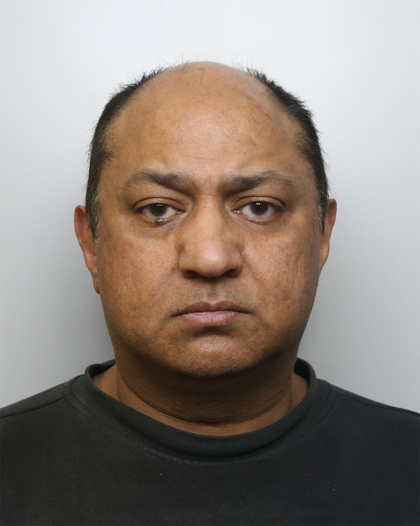 Khalid Hussain Leeds Paedophile