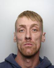 Kyle Burns Cleckheaton Paedophile