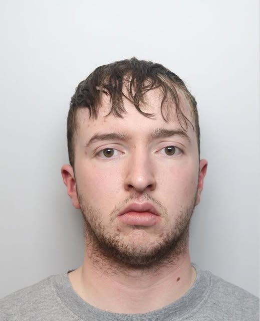 Lewis Morgan-Wright Kettering Paedophile