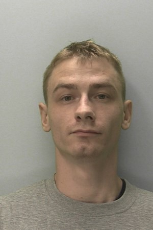Lukasz Grzywna Crediton Paedophile
