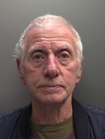 Melvin Denton Cleethorpes Paedophile