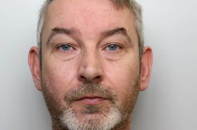 Michael Conlon Swillington Paedophile