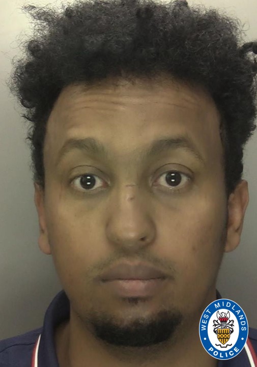 Mohammed Mire Birmingham Paedophile
