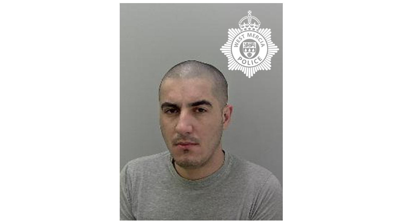 Mustafa Ogur Ross-on-Wye Rapist