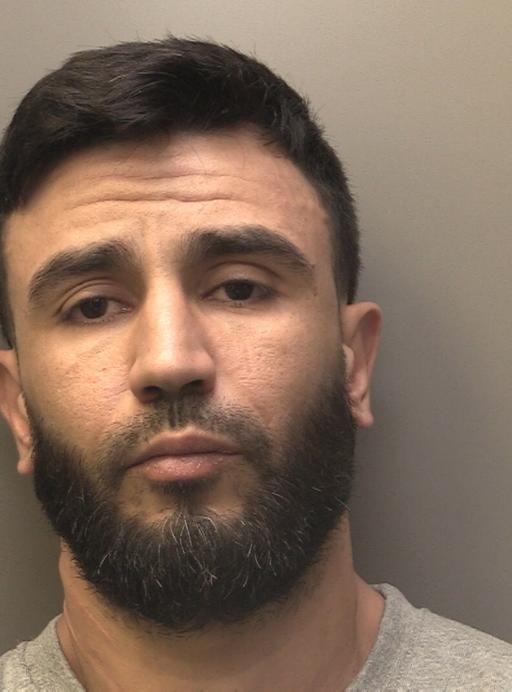 Nadal Mehemed St Helens Rapist