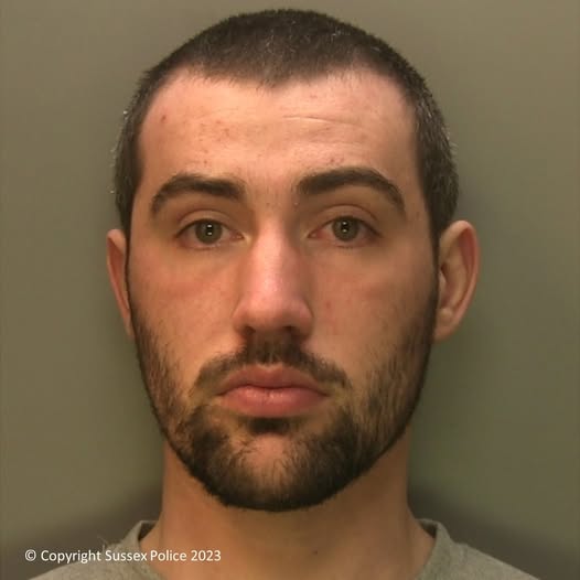 Niall O’Sullivan Brighton Paedophile