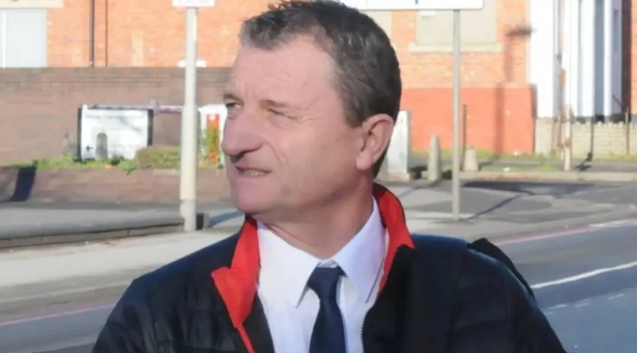 Police Officer PC 8331 Paul Davies