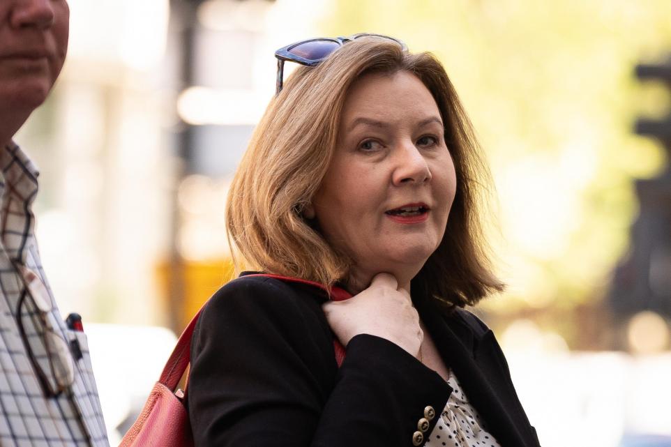Rebecca Richardson alleged Cradley Paedophile