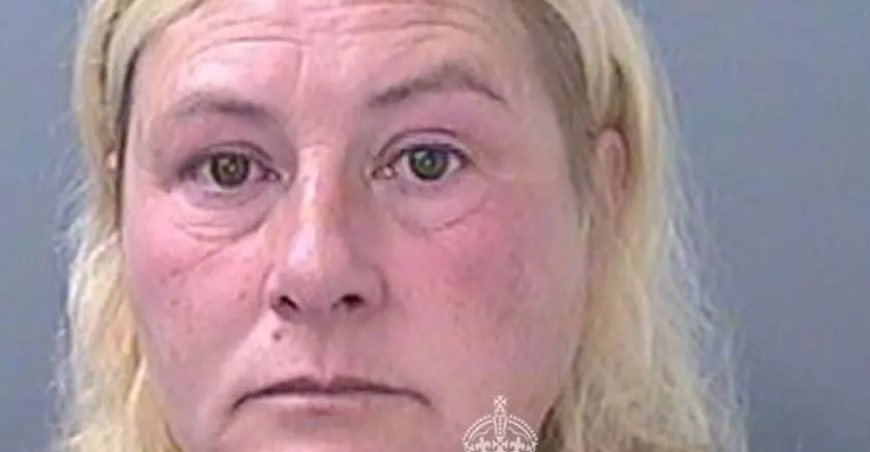 Rebekah Edwards Bridgend Paedophile Mother