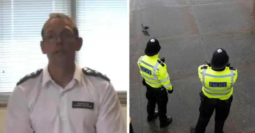 Richard Watkinson Met Police Paedophile